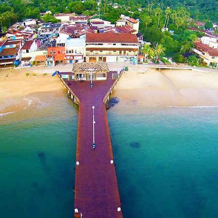 Ilha Grande Mar Villa Exterior foto