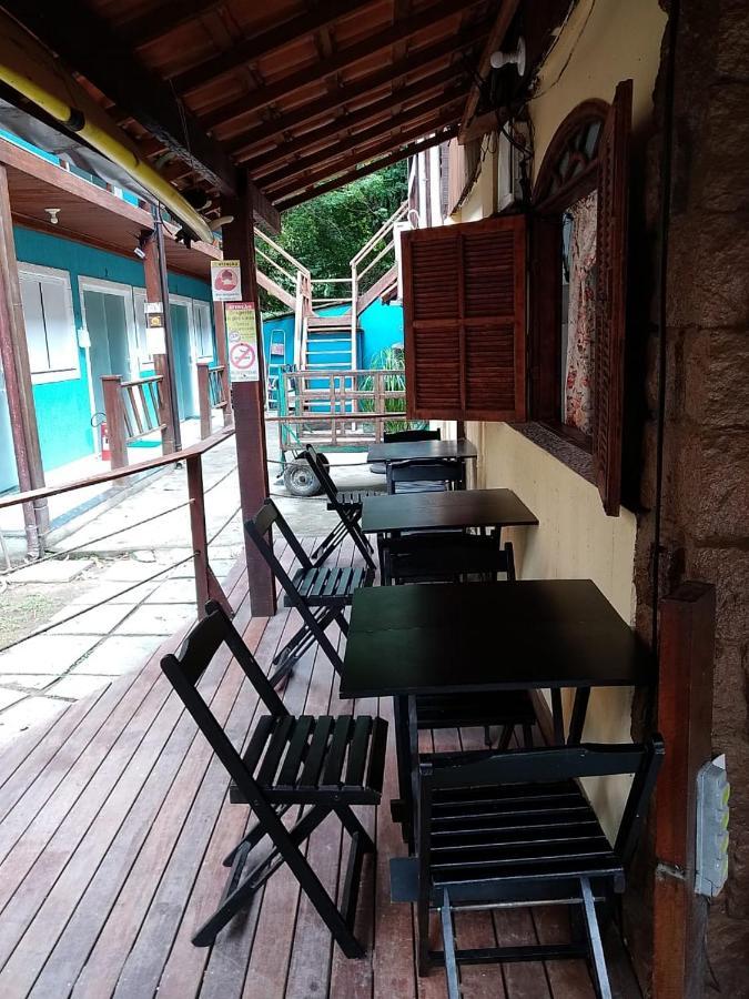 Ilha Grande Mar Villa Exterior foto