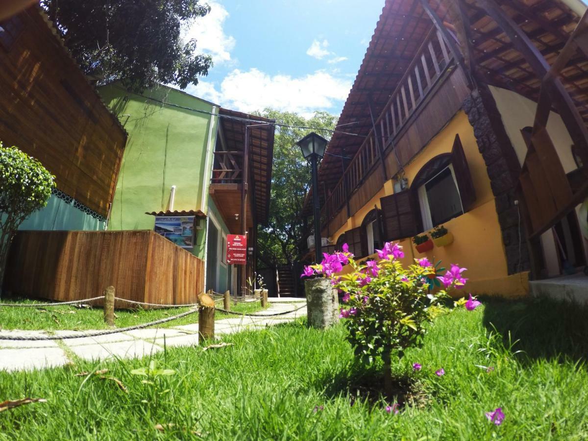 Ilha Grande Mar Villa Exterior foto