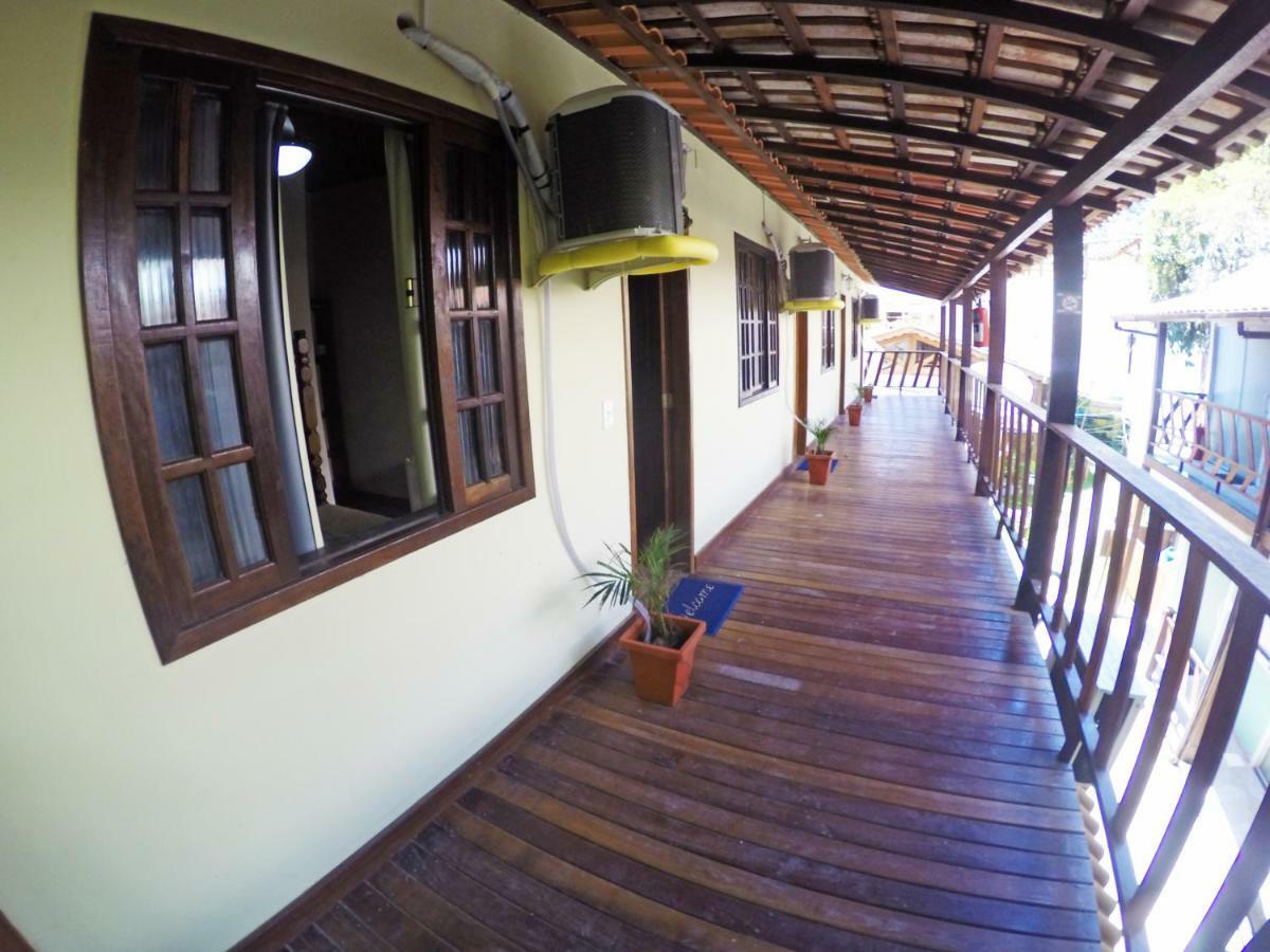 Ilha Grande Mar Villa Exterior foto