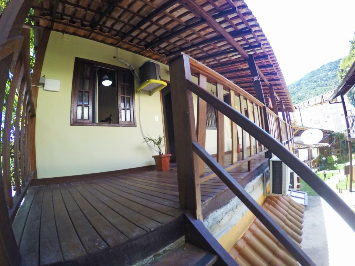 Ilha Grande Mar Villa Exterior foto